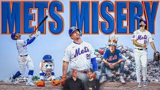 Mets Hit NEW Low Absolute Embarrassment