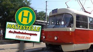 Haltestelle - Das Straßenbahnmagazin  Ausgabe 264