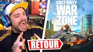 WARZONE 1 est REVENUE mais...