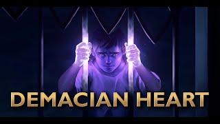 Demacian Heart - Short Story from League of Legends Audiobook Lore