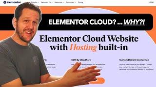 Elementor Cloud Worth A Look? And Why Are They Launching This?