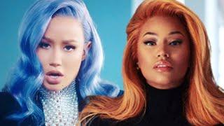 Nicki Minaj x Iggy Azalea - BUSSIN SALLY WALKER Mash-Up