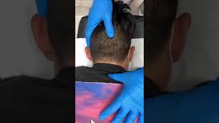 LOUD NECK AND UPPER BACK CRACKS FROM A CHIROPRACTIC ADJUSTMENT BY THE KING OF CRACKS