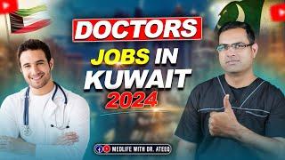 Apply for Doctors Jobs in kuwait 2024