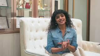 Rima Kallingal’s Testimonial on Invisalign and Dr Nechupadam