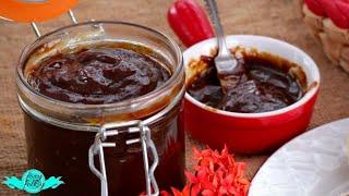 HOMEMADE COCONUT JAM