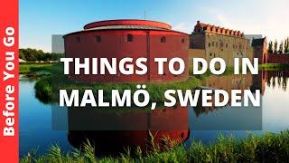 Malmo Sweden Travel Guide 11 BEST Things To Do In Malmö