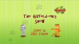 The Garfield Show  EP137 - The Garfield-only Show