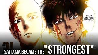 This is how SAITAMA became the strongest...