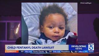 Family files $65 million lawsuit after Lancaster toddler dies from fentanyl overdose