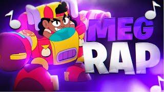  RAP o MEG BRAWL STARS PIOSENKA Torii x PaY Prod. LEXNOUR Beats