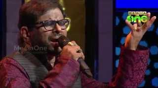 Pathinalaam Ravu Season3 Gust Ramesh Narayan Singing  Yaa Meri Molaa  Epi75 Part4