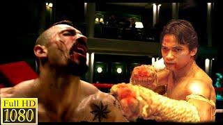 Boyka vs Ong Bak Fight  Muay Thai vs Taekwondo in movie 2022