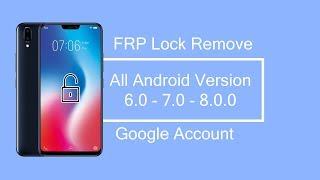 Remove FRP All Android New Version 7.0 & 8.0.0 Technocare apk  Remove google account zoppo x2 7.0