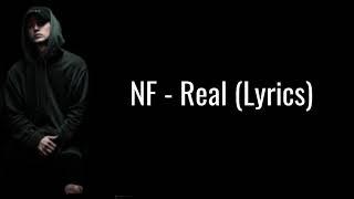 NF - Real lyrics