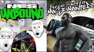 NFS Unbounds sountrack is awful