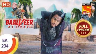 Baalveer Returns - Ep 234 - Full Episode - 13th November 2020