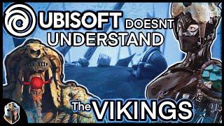 Ubisoft doesnt understand the Vikings  A For Honor Fashion Rant