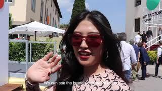 诚邀嘉宾Henry刘宪华来我的Daily Vlog#8 Pitti Uomo 2019 & Polimoda Fashion Show