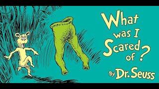 Dr. Seuss What Was I Scared Of- Read Aloud Halloween Style For Children