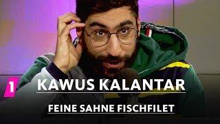 Kawus Kalantar Feine Sahne Fischfilet  1LIVE Generation Gag