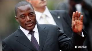 Congos Kabila re-elected as opposition cries foul