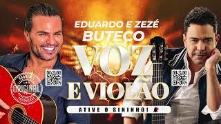 Voz e Violão Eduardo Costa e Zezé Di Camargo no Buteco 2022   eduardo costa   boteco 2022