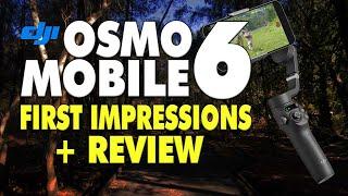 DJI Osmo Mobile 6 Review - The Ultimate Smartphone Gimbal?