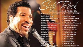 Lionel Richie Elton John Phil Collins Bee Gees Eagles Foreigner  Soft Rock Ballads 70s 80s 90s