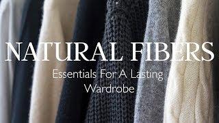 The Best Fabrics For Your Wardrobe  Natural Fiber Guide