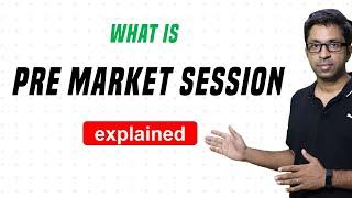 What is Pre Market? With Live Trading Examples