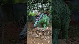 Dinosour Sounds #Science Center #tirupathi#Harini and hanvika #Animal sounds