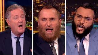 Mohammed Hijab vs Rabbi Shmuley On Palestine and Israel  The Full Debate With Piers Morgan