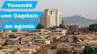 Lancien visage de Yaoundé la Capitale du Cameroun