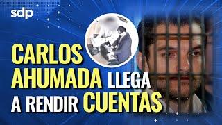 Caso CARLOS AHUMADA  extraditan al empresario de los VIDEOESCÁNDALOS   con RENÉ BEJARANO 