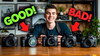 Best Camera For YouTube in 2024 Top Picks For Vlogging Talking Head Videos & More