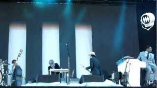 Jack White - Freedom at 21 & The Hardest Button to Button live in Belgium 2012