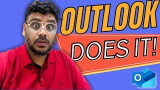 7 Things you thought OUTLOOK Couldnt do but it does them so well