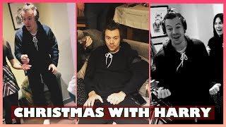 CHRISTMAS WITH HARRY STYLES