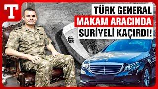 Suriye Sınırında Makam Aracıyla Kaçakçılık Yapan Tuğgeneralin Yeni Adresi Cezaevi - Türkiye Gazetesi