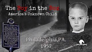Who Killed The Boy in the Box  Americas Unknown Child