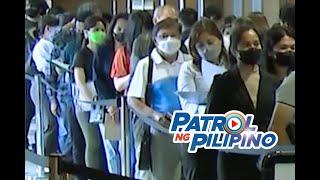 US Embassy may payo sa visa applicants  Patrol ng Pilipino