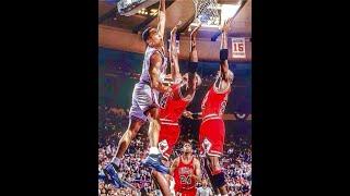FLASHBACK Legendary play in @NYKnicks history The Dunk from May 25th 1993 #sports #fans #knicks