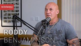 Roddy Benjaminson - Gladiatorn ”Hero” från Tidaholm - Skaraborgspodden