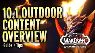 Dragonflight 10.1 Outdoor Content Guide - What To Do Or Skip