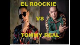 EL ROOCKIE VS TOMMY REAL  VIDEOMIX  PARTE 1