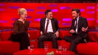 The Graham Norton Show with James McAvoy Meryl Streep Mark Ruffalo 09 Jan 2015