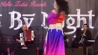 Arabic dance