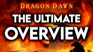 EVERYTHING You Need To Know About DRAGON DAWN - Age of Wonders 4