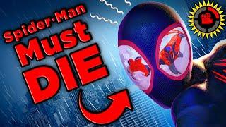 Film Theory Spider-Man’s Biggest Threat is… the MCU? Spider Man Across the Spider Verse